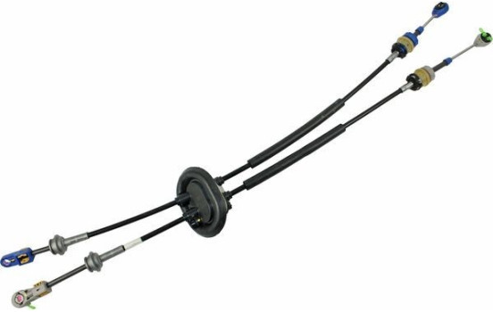 Cable, engranaje