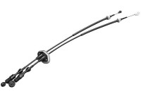 Cable, engranaje
