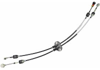 Cable, engranaje