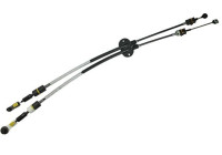 Cable, engranaje