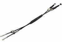 Cable, engranaje