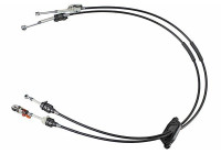 Cable, engranaje