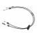 Cable, engranaje