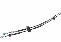 Cable, engranaje
