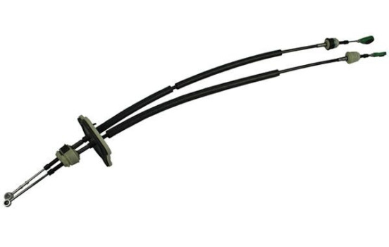Cable, engranaje