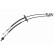 Cable, engranaje