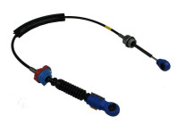 Cable, engranaje