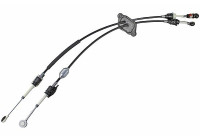 Cable, engranaje