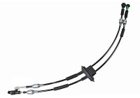 Cable, engranaje