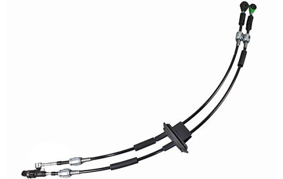 Cable, engranaje