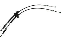 Cable, engranaje