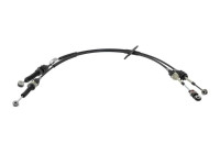 Cable, engranaje