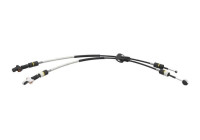 Cable, engranaje