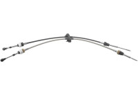 Cable, engranaje