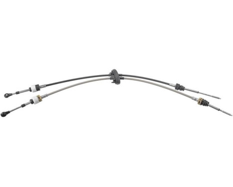 Cable, engranaje