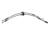 Cable, engranaje