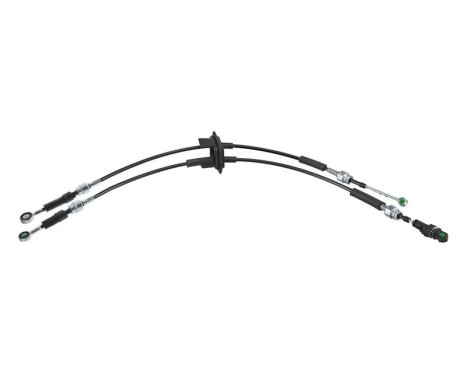 Cable, engranaje