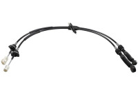 Cable, engranaje