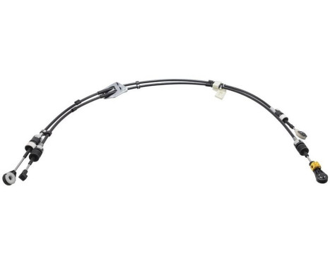 Cable, engranaje