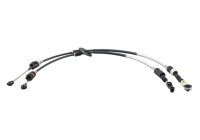 Cable, engranaje
