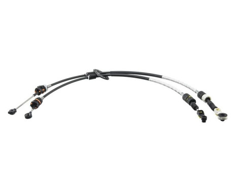 Cable, engranaje
