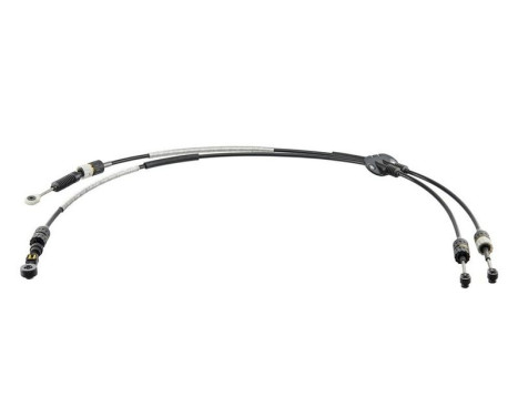 Cable, engranaje