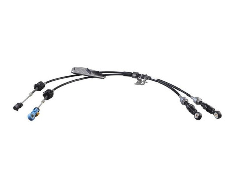 Cable, engranaje