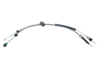 Cable, engranaje