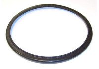 Anillo de sellado, cubo de rueda