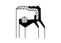 Sello de aceite, cubo de rueda