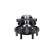 Carcasa del cojinete de rueda WBH-4018 Kavo parts, Miniatura 3