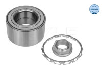 Cojinete de rueda 014 750 0006 Meyle