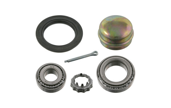 Cojinete de rueda 03674 FEBI