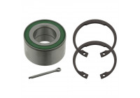 Cojinete de rueda 04799 FEBI