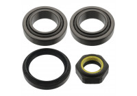 Cojinete de rueda 05400 FEBI