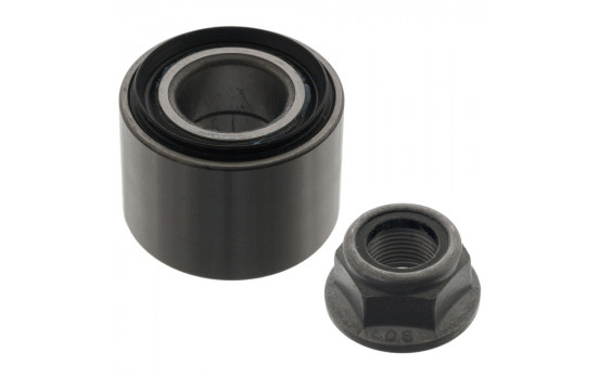 Cojinete de rueda 05537 FEBI