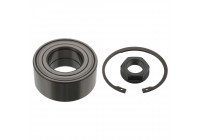 Cojinete de rueda 05543 FEBI