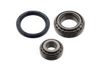 Cojinete de rueda 05845 FEBI