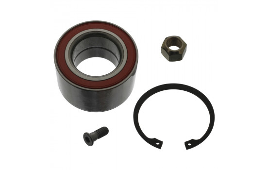 Cojinete de rueda 05847 FEBI
