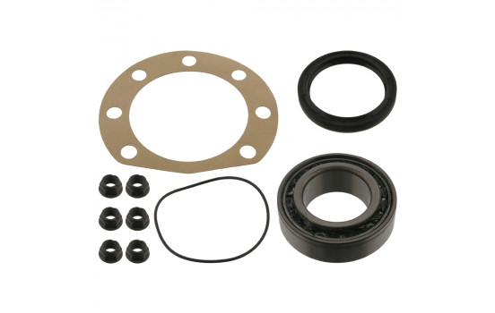 Cojinete de rueda 05860 FEBI