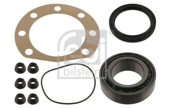 Cojinete de rueda 05860 FEBI, Imagen 2