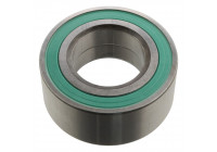 Cojinete de rueda 05918 FEBI