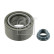 Cojinete de rueda 07932 FEBI, Miniatura 2