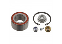 Cojinete de rueda 08435 FEBI