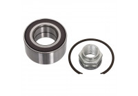 Cojinete de rueda 100507 FEBI