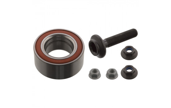 Cojinete de rueda 100725 FEBI