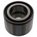 Cojinete de rueda 100733 FEBI