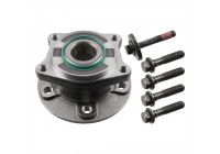 Cojinete de rueda 101106 FEBI
