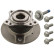 Cojinete de rueda 102265 FEBI