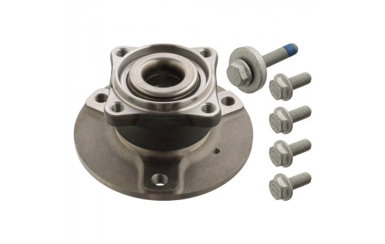 Cojinete de rueda 102265 FEBI